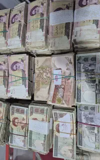 حراج ۸۲ بسته اسکناس کلکسیونی