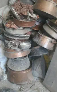 قابلمه .روحی مسی چودنی