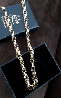 گردنبند طلا