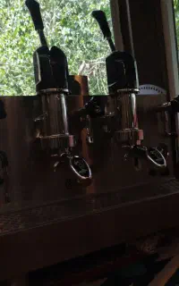 دستگاه صنعتی اسپرسو