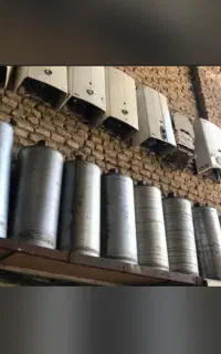 تعمیر و ساخت تضمینی انواع ابگرمکن مخزنی