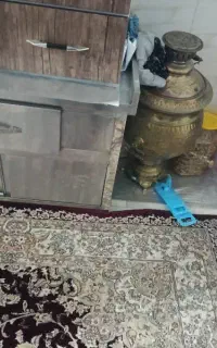 سماور و زیر سماوری