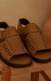 صندل مردانه مدل sany