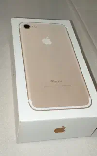 جعبه اصل آیفون ۷