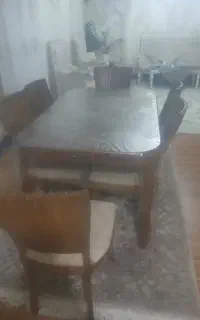 میز غذاخوری ۶نفره