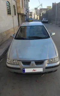 سمند مدل ۱۳۸۴
