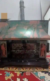 بخاری شومینه