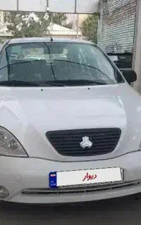 تیبا مدل 1400در حدتمیز
