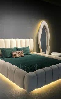 انواع تخت مینیمال آیرا  ۲۳ملیون ارسال از اردبیل