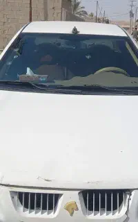 سمند یفسون دوگانه  مدل نود کلاچ برقی