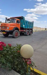 مایلر فابریک وزارت راهی دوعدد