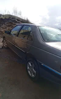 پارس سال مدل 92