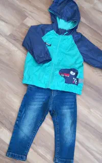 ست مارکدار پسرانه مناسب تا ۱سالگی