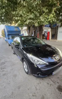 پژو 207اتوماتیک