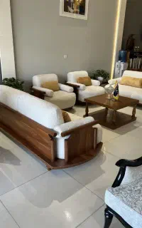 مبل راحتی مدل چکاوک /هفت نفره