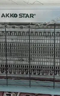 حشره کش برقی AkkoSTAR