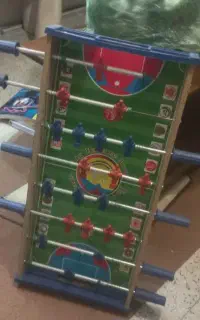 فوتبال دستی