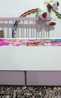 تخت تک نفره کودک و نوجوان