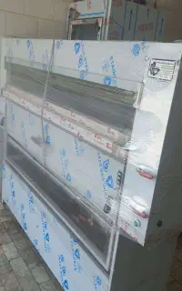 دستگاه کبابپز تابشی و سیخ گیر و سرخ کن