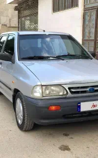 پراید بیرنگ پلمپ ۸۷