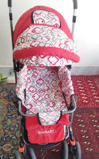 کالسکه و کریر
