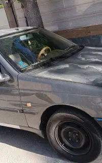 پژو مدل ۹۱