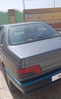 پژو405