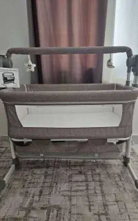 گهواره کنار مادر (Multifunctional Electric Shaker)