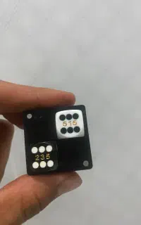 تاس پرستیژ کد دار