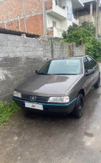 فروش پژو روا