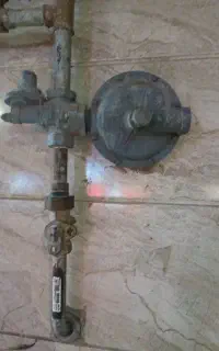 خدمات لوله کشی گاز