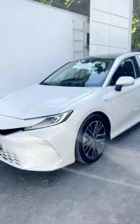 تویوتا کمری ۲۰۲۵ پریمیوم صفر ۲/۵ Camry hybrid 2.5L