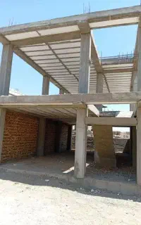 ارماتوربندی و قالب بندی.