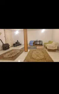 سوییت سویت سوئیت ۱۸۰متر دوخواب  طبق عکس ها کولردار