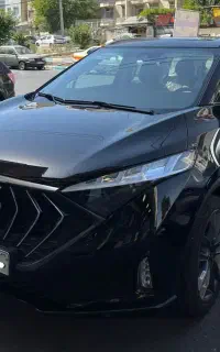 هایما X7 صفر ۷نفره ایکس ۷ هایما مشکی تیتانیوم ۱۴۰۴