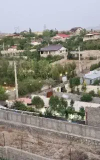 سرایدار زوج افغانی بدون فرزند با مدارک معتبر
