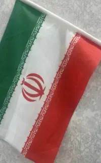 پرچم دستی ایران بسته 300عددی ،30در40
