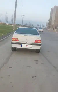 پژو slx tu5 اس ال ایکس تیوفایو کارمندی کم کارکرد
