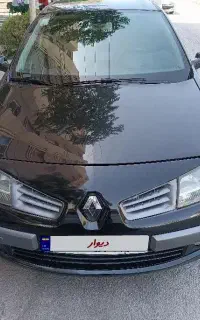 مگان 2000اتومات وارداتی