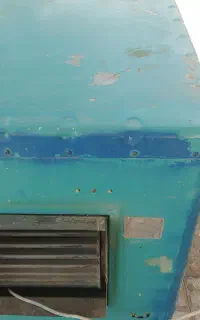 کولر آبی 3500 موتور سالم بشریت کار