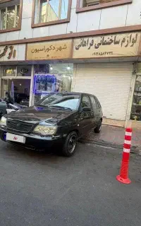 پراید 111 مدل 90 نقد و اقساط