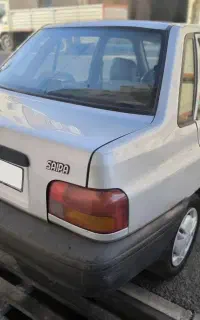 پراید مدل ۸۸