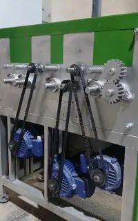 دستگاه چوب نبات