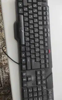 کیبرد کامپیوتر