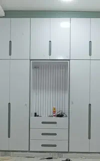 کابینت و کمد دیواری و دکوراسیون داخلی