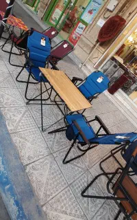 صندلی مسافرتی