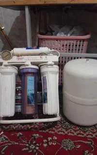 تصفیه آب درحد نو