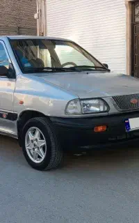 پراید۱۴۱ بی رنگ
