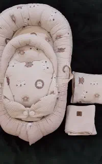 ست پنج تکه‌ی خواب نوزاد، برند اِلا Ela