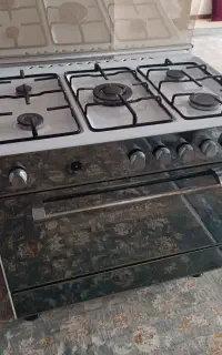 اجاق گاز طرح فر